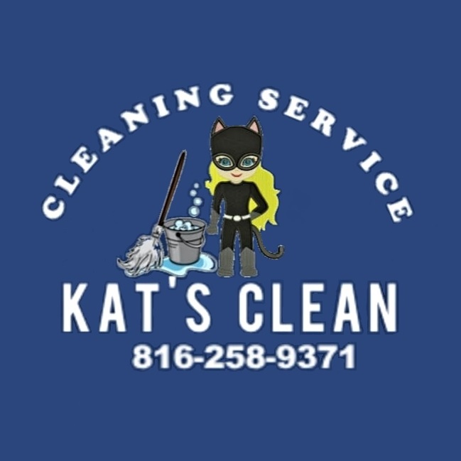 Kat's Cleaning Services Logo