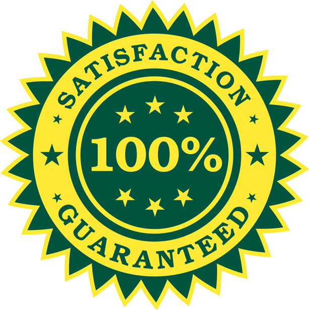 Satisfaction Guaranteed Cleaning Services