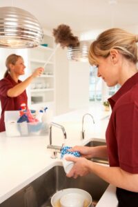 Choosing a commercial cleaning company tips by Kat's Clean Service